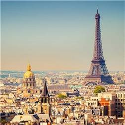 Ideal Decor Murals Paris (00950)