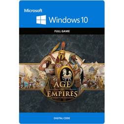 Age Of Empires: Definitive Edition For PC Steam Download Code