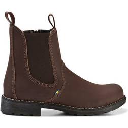 Kavat Husum Xc Chelsea Boots - Dark Brown