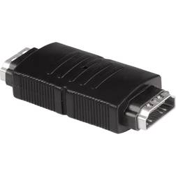 Hama HDMI - HDMI Adapter F-F