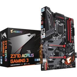 Gigabyte Z370 Aorus GAMING 3 (Rev. 1.0)