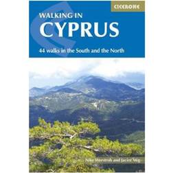 Walking in Cyprus: 44 walks in the South and the North (Paperback, 2017)