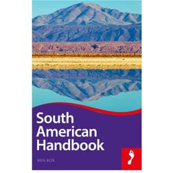 South American Handbook (Indbundet, 2018)
