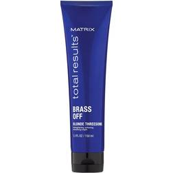 Matrix Total Results Brass Off Blonde Threesome 150ml