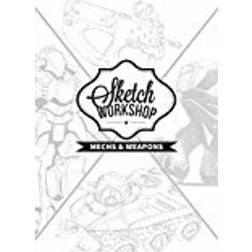 Sketch Workshop: Mech & Weapon Design (Spiralryg, 2018)