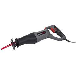 PowerPlus Scie sabre 710w à tête rotative 180