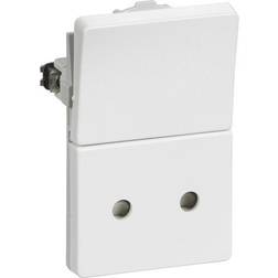 Schneider Electric Lauritz Knudsen Fuga Stikk M/Afb. 1,5M Hv