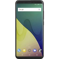 Wiko View XL Nero Dual Sim Display 5.99' HD+ Ram 3GB Storage 32GB +Slot MicroSD Wi-Fi + 4G Fotocamera 13 + 16Mpx Android