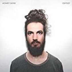 Monkey Safari - ODYSSEY (Vinyl)