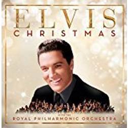 Christmas With Elvis And The Royal Philharmonic Orchestra (Vinyl)