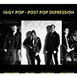 Iggy Pop - Post Pop Depression (Vinyl)