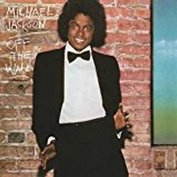 Michael Jackson - OFF THE WALL (Vinyl)