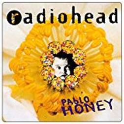 Radiohead Pablo Honey (LP) (Vinile)