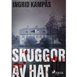 Skuggor av hat (Ljudbok, MP3, 2017)