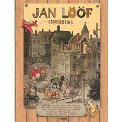Jan Lööf sagosamling (Inbunden, 2017)