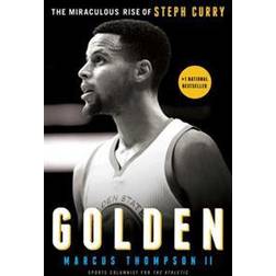 Golden: The Miraculous Rise of Steph Curry (Hæftet)