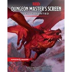 Dungeon Master's Screen Reincarnated (2017)