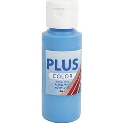 Plus Acrylic Paint Ocean Blue 60ml