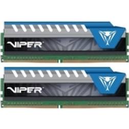 Patriot Viper Elite Series Blue DDR4 2666MHz 2x8GB (PVE416G266C6KBL)