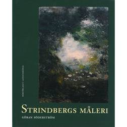 Strindbergs måleri (Inbunden, 2017)
