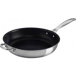 Le Creuset 3 Ply Rostfritt Stål Non Stick 30 cm