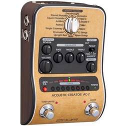 Zoom AC-2 Acoustic Creator