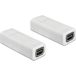 DeLock Mini DisplayPort - Mini DisplaPort Adapter F-F