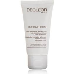 Decléor Hydra Floral Anti Pollution Hydratinggel-Cream Tube 50ml