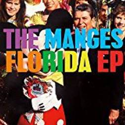 The Manges - Florida EP (Vinyl)