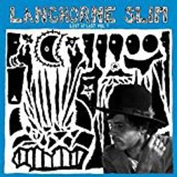 Langhorne Slim - Lost At Last Vol. 1 (Vinyl)