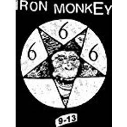 Iron Monkey - 9-13 (Black ) (Vinyl)