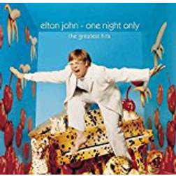 Elton John - One Night Only - The Greatest Hits (Vinyl)