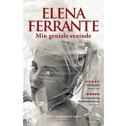 Min geniale veninde (Bind 1) (Hæftet, 2017)