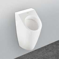 Villeroy & Boch und Architectura Absaugurinal 558600 325x680x355mm, weiss