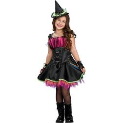 Rubies Rockin' Out Witch Child Costume