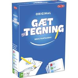 Tactic Original Gæt en tegning