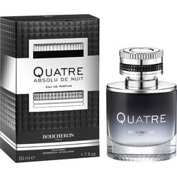 Boucheron Quatre Absolu De Nuit Pour Homme EdT 50ml