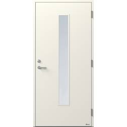 NorDan Bor Linjalen 838G Ytterdörr Klarglas S 0502-Y H (100x210cm)