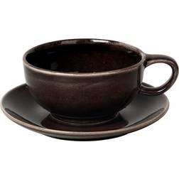 Broste Copenhagen Nordic Coal Tasse à thé 25cl