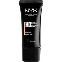 NYX HD Studio Photogenic Foundation Caramel