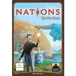 Asmodee Nations: The Dice Game