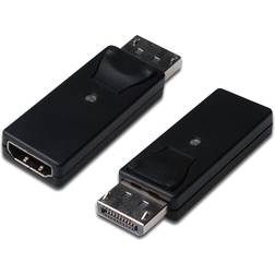 Digitus DisplayPort - HDMI Adapter M-F