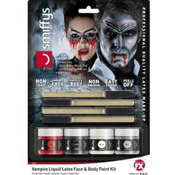 Smiffys Vampire Liquid Latex Kit