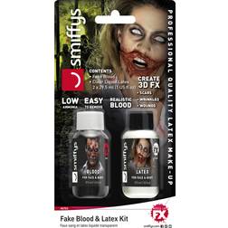 Smiffys Fakeblod & Latex