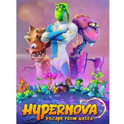 Hypernova: Escape from Hadea (PC)