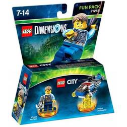 LEGO Dimensions Fun Pack: Lego City 71266