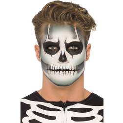 Smiffys Glow in the Dark Skeleton Kit