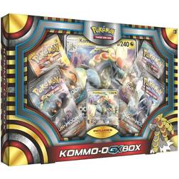 Pokémon TCG: Kommo O GX Box