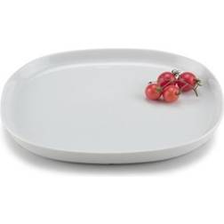 Piet Hein Superellipse Assiett 24cm