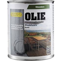 Trip trap Garden Furniture Exclusive Træolie Transparent 0.75L